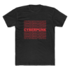 Cyberpunk tshirts
