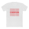 Cyberpunk clothing tshirts