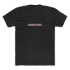 Daemons, cyberpunk shirt