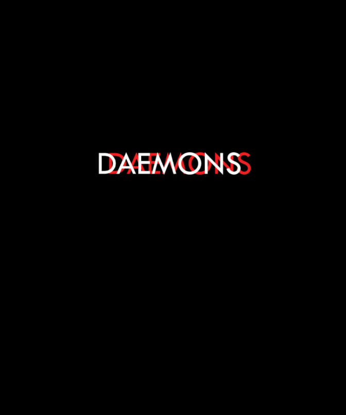 Daemons, cyberpunk hacker clothing
