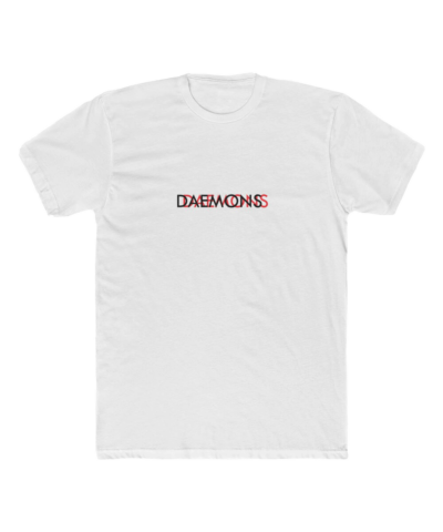 Daemons, cyberpunk hacker shirt