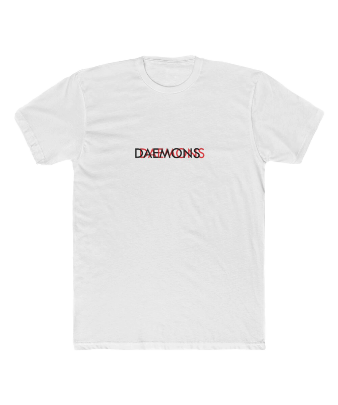 Daemons, cyberpunk hacker shirt