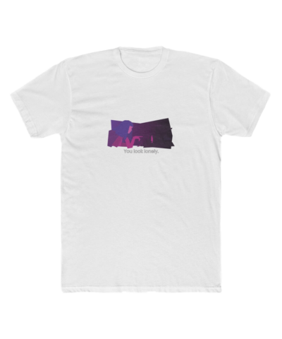 Lonely, Cyberpunk Joi tshirt