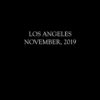 Los Angeles, Blade Runner November 2019 clothing