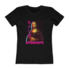 Mona Lisa Overdrive, William Gibson cyberpunk shirt