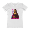 Mona Lisa Overdrive, William Gibson inspired cyberpunk shirt