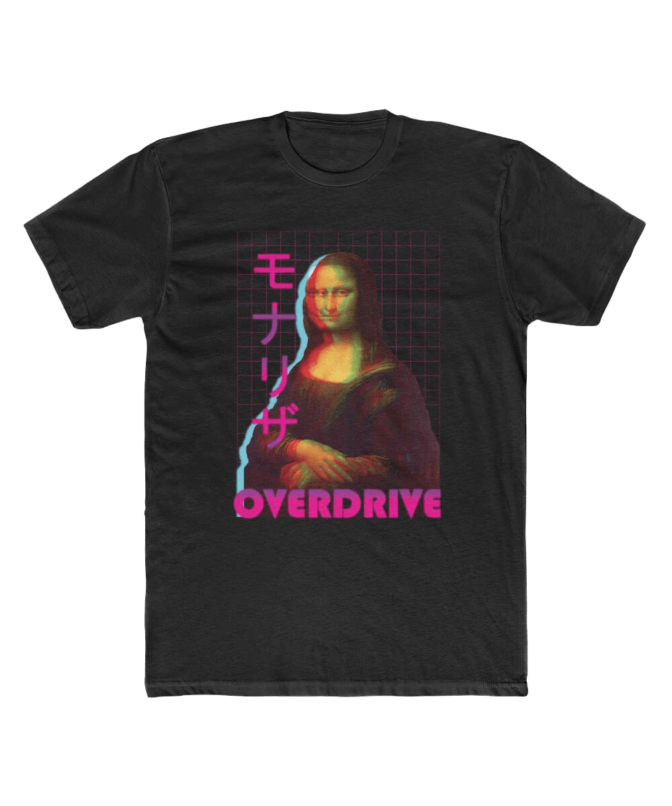 Mona Lisa Overdrive, William Gibson inspired cyberpunk clothing