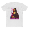 Mona Lisa Overdrive, William Gibson inspired cyberpunk tshirt